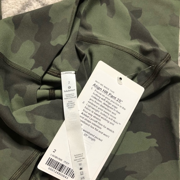 25 Heritage 365 Camo Green 